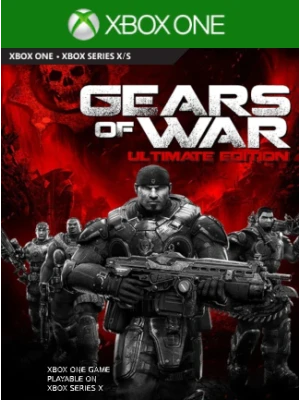 Gears of War: Ultimate Edition (Xbox One) - Xbox Live Key - GLOBAL