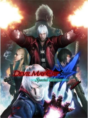 Devil May Cry 4 Special Edition (PC) - Steam Key - GLOBAL