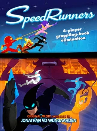 SpeedRunners (PC) - Steam Key - GLOBAL SpeedRunners (PC) - Steam Key - GLOBAL