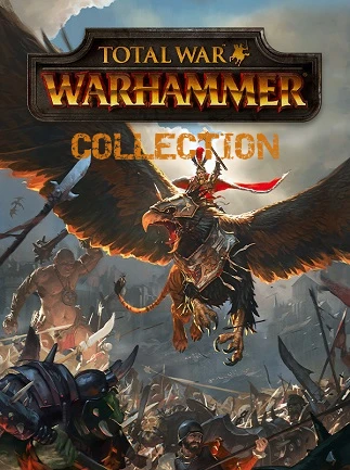Total War: WARHAMMER | Collection (PC) - Steam Key - EUROPE Total War: WARHAMMER | Collection (PC) - Steam Key - EUROPE