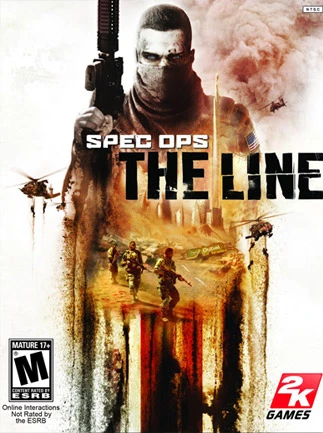 Spec Ops: The Line Steam Key GLOBAL Spec Ops: The Line Steam Key GLOBAL