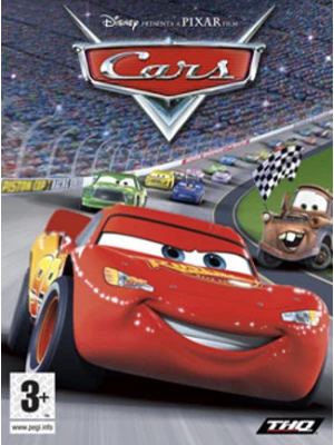 Disney Pixar Cars (PC) - Steam Key - EUROPE