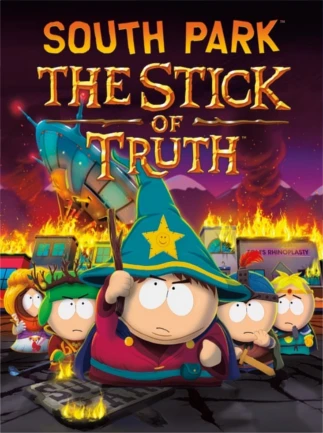 South Park: The Stick of Truth (PC) - Ubisoft Connect Key - EUROPE South Park: The Stick of Truth (PC) - Ubisoft Connect Key - EUROPE