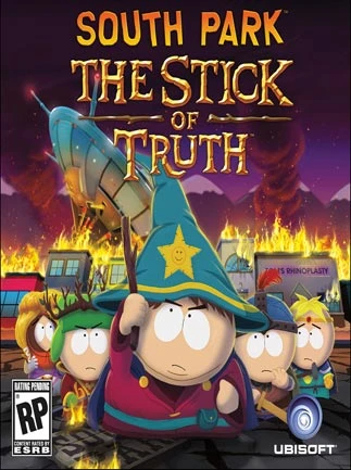 South Park: The Stick of Truth Xbox One Xbox Live Key GLOBAL South Park: The Stick of Truth Xbox One Xbox Live Key GLOBAL