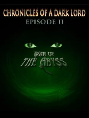 Chronicles of a Dark Lord: Episode II War of The Abyss Steam Key GLOBAL