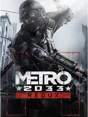 Metro 2033 Redux GOG.COM Key GLOBAL