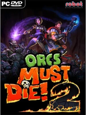Orcs Must Die! 2 Steam Key GLOBAL