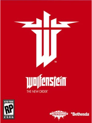 Wolfenstein: The New Order (PC) - Steam Key - GERMANY