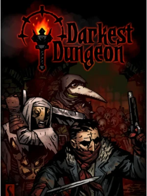 Darkest Dungeon GOG.COM Key GLOBAL