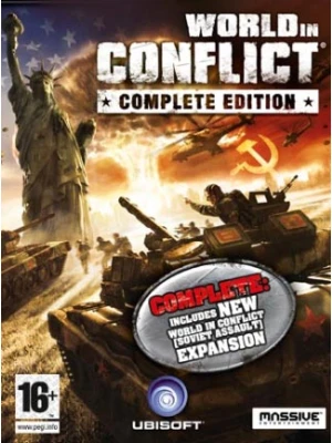 World in Conflict: Complete Edition GOG.COM Key GLOBAL