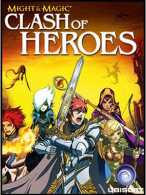 Might & Magic: Clash of Heroes Steam Key GLOBAL