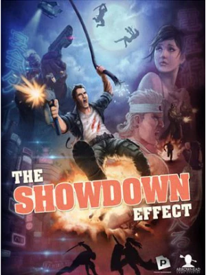 The Showdown Effect Standard Edition Steam Key RU/CIS