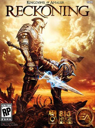 Kingdoms of Amalur: Reckoning EA App Key GLOBAL Kingdoms of Amalur: Reckoning EA App Key GLOBAL