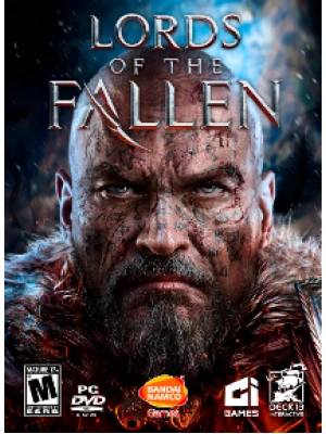 Lords Of The Fallen (2014) (PC) - Steam Key - GLOBAL