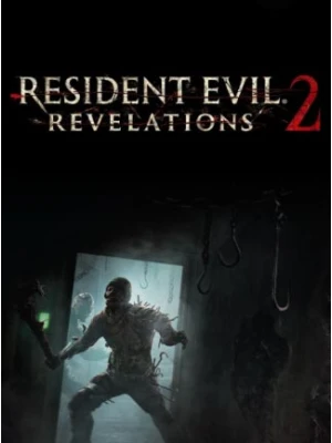 Resident Evil Revelations 2 Complete Season Steam Key EUROPE