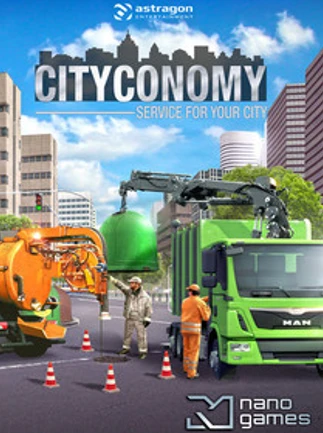CITYCONOMY: Service for your City Steam Key GLOBAL CITYCONOMY: Service for your City Steam Key GLOBAL