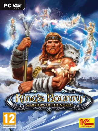 King's Bounty: Warriors of the North - Complete Edition Steam Key GLOBAL King's Bounty: Warriors of the North - Complete Edition Steam Key GLOBAL