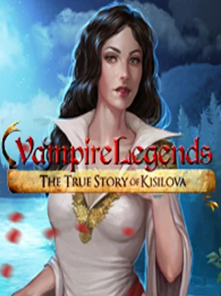 Vampire Legends: The True Story of Kisilova Steam Key GLOBAL Vampire Legends: The True Story of Kisilova Steam Key GLOBAL