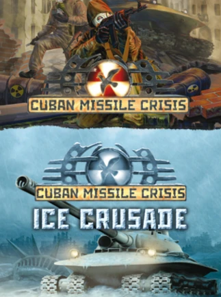 Cuban Missile Crisis + Cuban Missile Crisis: Ice Crusade Steam Key GLOBAL Cuban Missile Crisis + Cuban Missile Crisis: Ice Crusade Steam Key GLOBAL