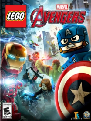 LEGO MARVEL's Avengers (Xbox One) - Xbox Live Key - UNITED STATES
