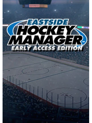 Eastside Hockey Manager Steam Key GLOBAL Eastside Hockey Manager Steam Key GLOBAL