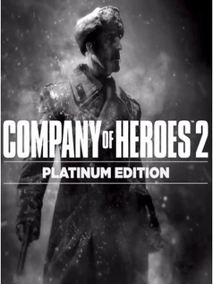 Company of Heroes 2 | Platinum Edition (PC) - Steam Key - EUROPE