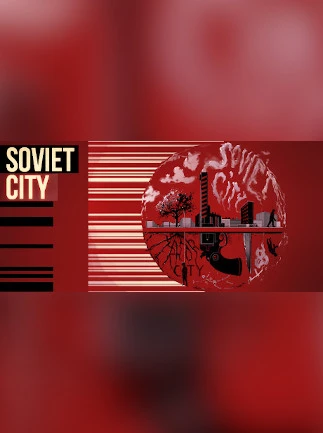 Soviet City Steam Key GLOBAL Soviet City Steam Key GLOBAL