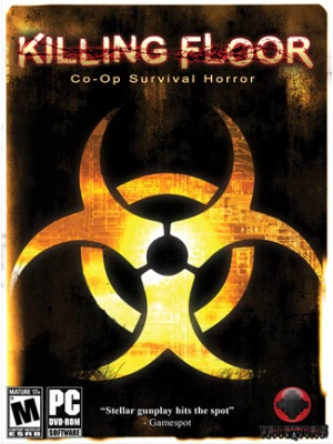 Killing Floor Steam Key POLAND