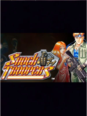 SHOCK TROOPERS Steam Key GLOBAL