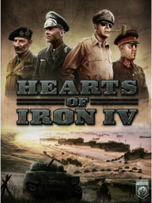 Hearts of Iron IV: Colonel Edition Steam Key GLOBAL