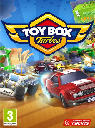 Toybox Turbos Steam Key GLOBAL Toybox Turbos Steam Key GLOBAL