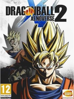 Dragon Ball Xenoverse 2 (PC) - Steam Key - EUROPE