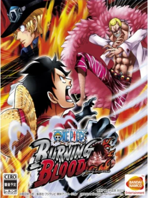 One Piece Burning Blood Gold Edition (PC) - Steam Key - GLOBAL