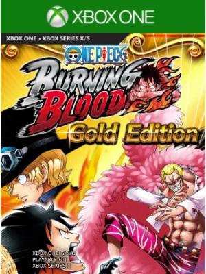 One Piece Burning Blood Gold Edition (Xbox One) - Xbox Live Key - EUROPE