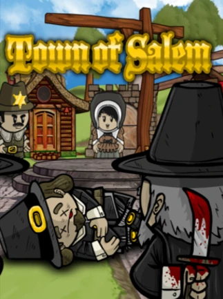 Town of Salem Steam Key GLOBAL Town of Salem Steam Key GLOBAL
