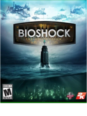 BioShock: The Collection Steam Key EUROPE