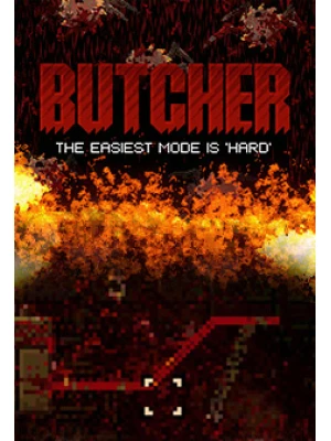 BUTCHER Steam Key GLOBAL