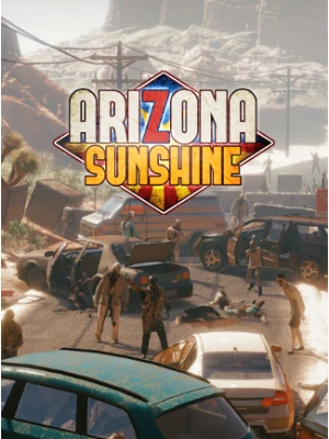 Arizona Sunshine VR (PC) - Steam Key - GLOBAL