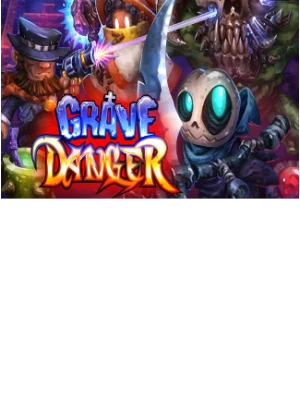 Grave Danger Steam Key GLOBAL