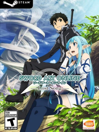 Sword Art Online: Lost Song (PC) - Steam Key - GLOBAL Sword Art Online: Lost Song (PC) - Steam Key - GLOBAL