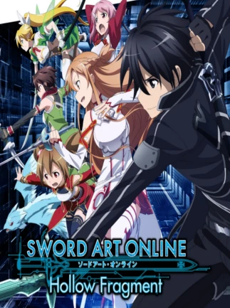 Sword Art Online Re: Hollow Fragment Steam Key GLOBAL Sword Art Online Re: Hollow Fragment Steam Key GLOBAL