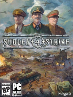 Sudden Strike 4 Complete Collection Steam Key GLOBAL