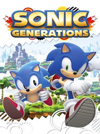 Sonic Generations Collection Steam Key GLOBAL Sonic Generations Collection Steam Key GLOBAL