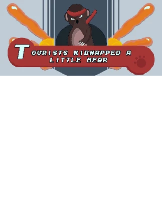 Tourists Kidnapped a Little Bear Steam Key GLOBAL Tourists Kidnapped a Little Bear Steam Key GLOBAL