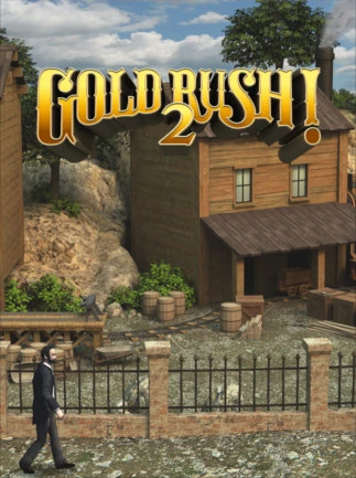 Gold Rush! 2 Steam Key GLOBAL Gold Rush! 2 Steam Key GLOBAL