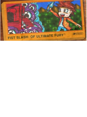 Fist Slash: Of Ultimate Fury Steam Key GLOBAL