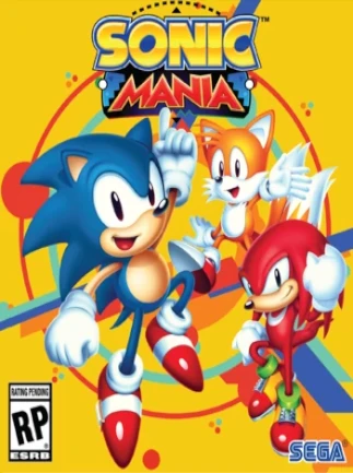 Sonic Mania (PC) - Steam Key - GLOBAL Sonic Mania (PC) - Steam Key - GLOBAL