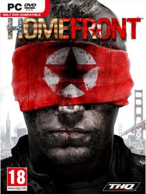 Homefront Steam Key GERMANY
