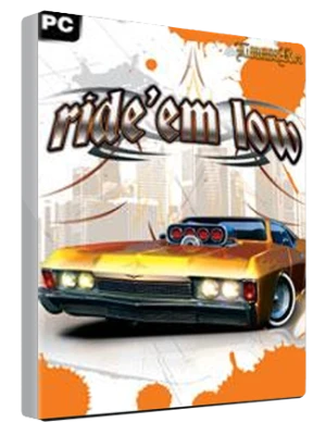 Ride 'em Low Steam Key GLOBAL