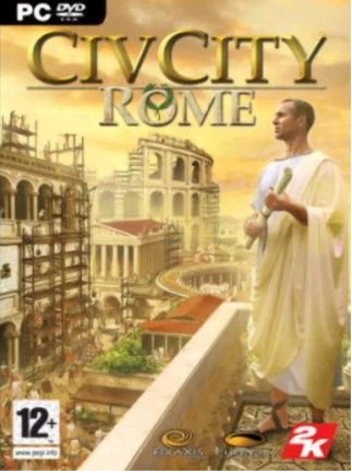 CivCity: Rome Steam Key GLOBAL CivCity: Rome Steam Key GLOBAL